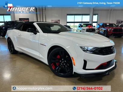 Used 2020 Chevrolet Camaro LT w/ Redline Edition