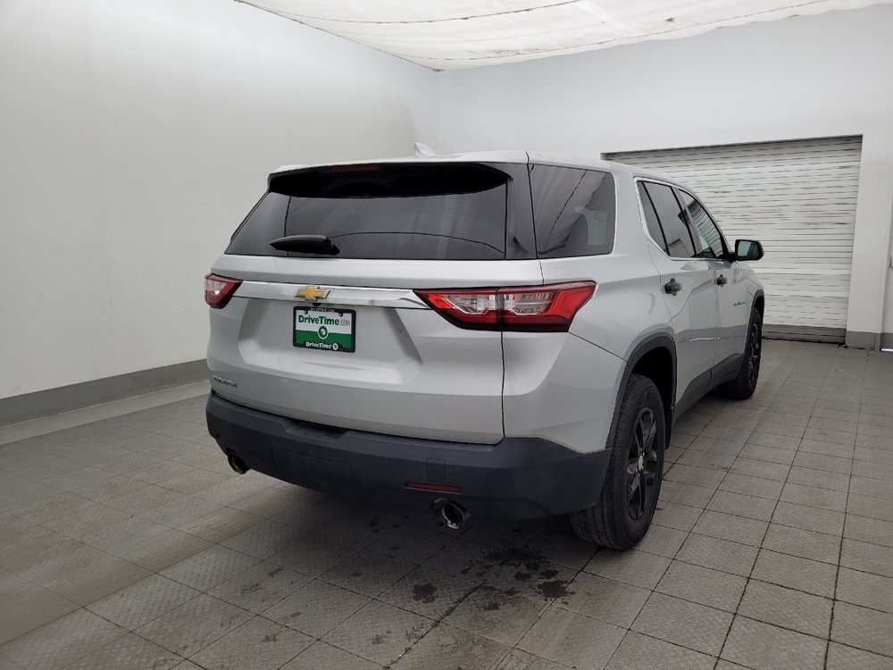Used 2019 Chevrolet Traverse LS FWD image 9