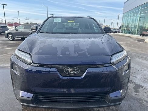 New 2026 Subaru Solterra AWD/4WD image 2