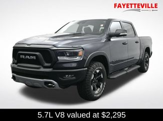 Used 2021 RAM 1500 Rebel w/ Rebel Level 1 Equipment Group AWD/4WD 360° Tour