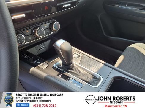 Certified 2025 Nissan Kicks S FWD image 28