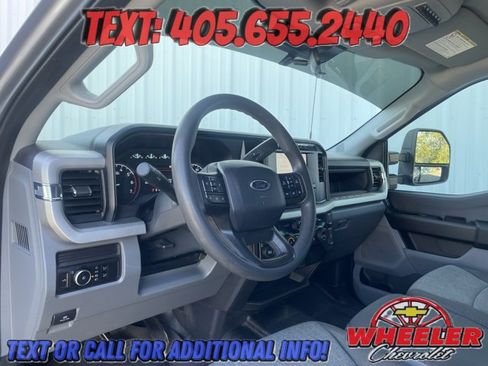 Used 2024 Ford F350 XL w/ FX4 Off-Road Package image 21