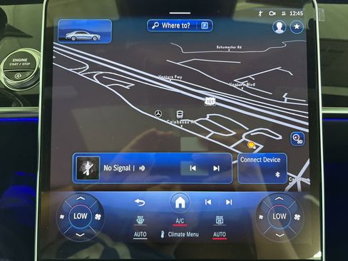 New 2026 Mercedes-Benz S 500 4MATIC image 22