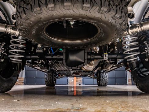 Used 2025 Ford F150 Raptor image 16