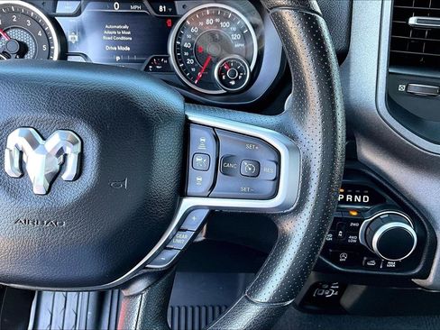 Used 2025 RAM 1500 Classic Warlock AWD/4WD image 12