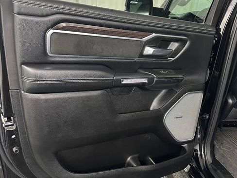 Used 2025 RAM 1500 Laramie w/ Night Edition AWD/4WD image 28