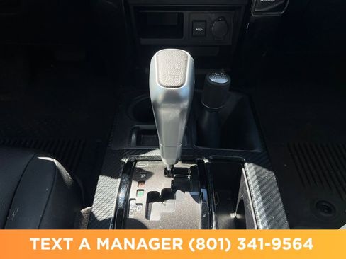 Used 2023 Toyota 4Runner TRD Off-Road Premium w/ Moonroof Package image 30