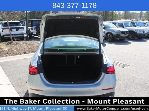 Certified 2026 Mercedes-Benz E 350 Sedan image 7