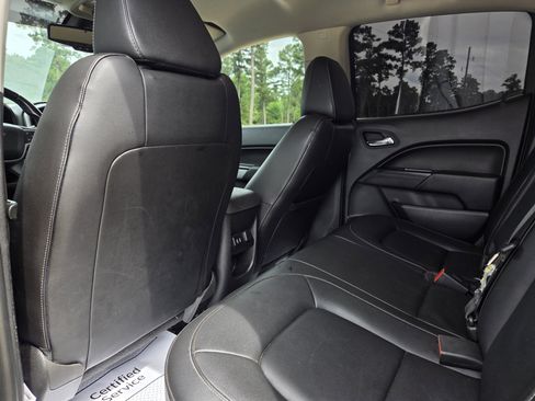 Used 2016 Chevrolet Colorado LT w/ Luxury Package, Chrome RWD image 30