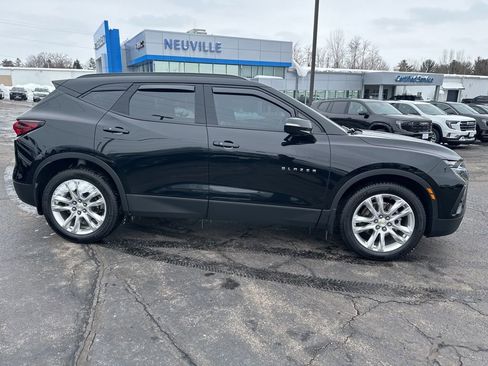 Used 2022 Chevrolet Blazer LT w/ Sound & Technology Package image 2