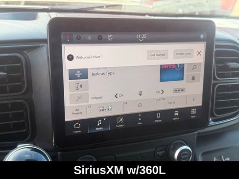 New 2026 RAM ProMaster 1500 w/ Premium Convenience Group image 11