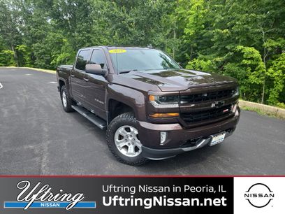 Used 2016 Chevrolet Silverado 1500 LT w/ All Star Edition