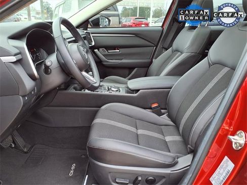Used 2025 MAZDA CX-50 AWD 2.5 S w/ Premium Package image 17