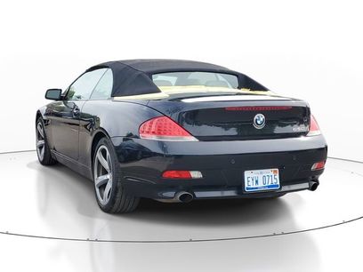 Used 2006 BMW 650i Convertible