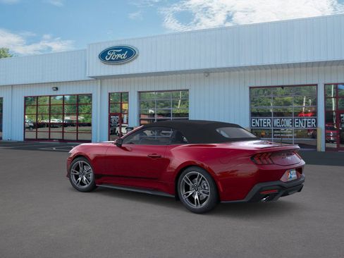 New 2025 Ford Mustang Premium image 4