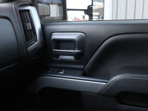 Used 2018 Chevrolet Silverado 2500 LTZ w/ Duramax Plus Package AWD/4WD image 18