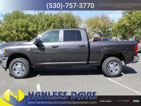 New 2024 RAM 2500 Tradesman w/ Towing Technology Group image 14