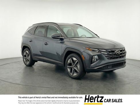 Used 2025 Hyundai Tucson SEL image 1