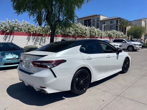 Used 2022 Toyota Camry XSE w/ Navigation Package image 3