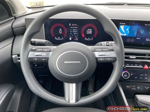 Used 2025 Hyundai Tucson SEL AWD/4WD image 15