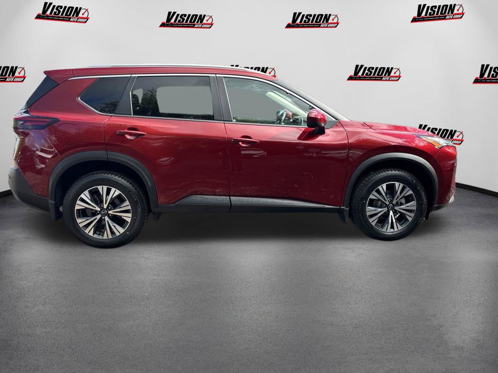 Certified 2023 Nissan Rogue SV w/ SV Premium B Package AWD/4WD image 4