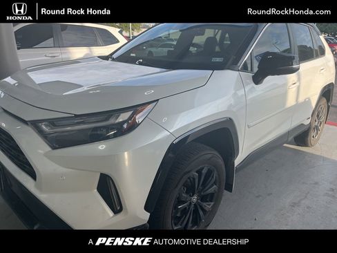 Used 2024 Toyota RAV4 XSE w/ Advanced Technology Package image 1