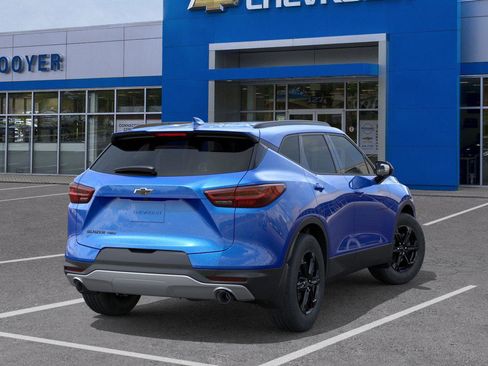 New 2026 Chevrolet Blazer LT w/ Convenience Package image 4