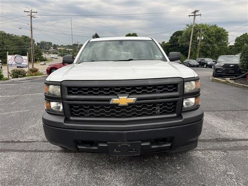 Used 2014 Chevrolet Silverado 1500 W/T AWD/4WD image 3