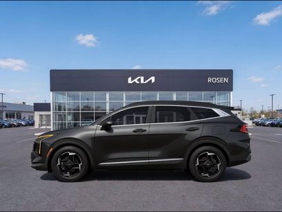 New 2026 Kia Sportage EX