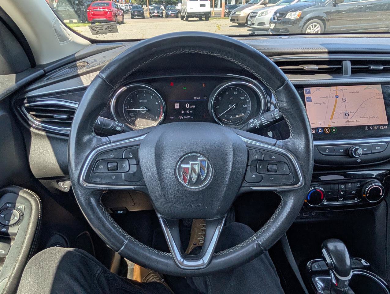 Used 2020 Buick Encore GX Preferred w/ Cold Weather Comfort Package FWD image 18