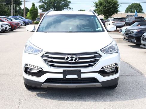Used 2018 Hyundai Santa Fe Sport w/ 2.4L Value Package 02 FWD image 3