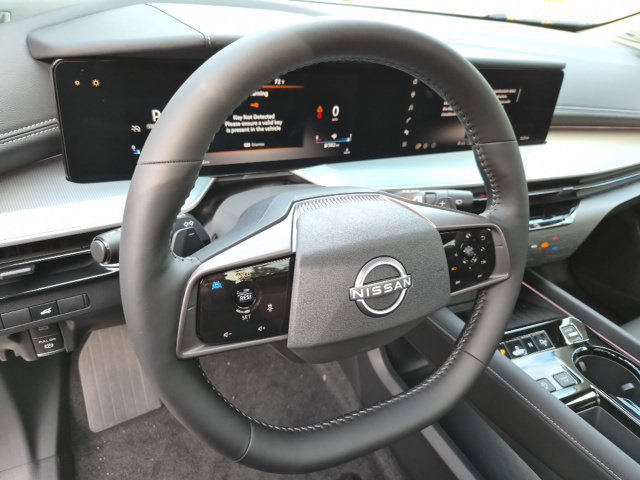 New 2026 Nissan Murano SL AWD/4WD image 21
