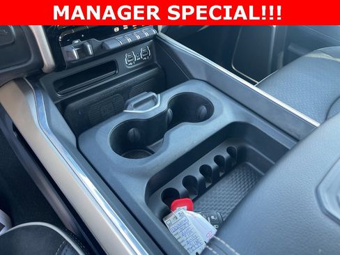 Used 2024 RAM 3500 Laramie image 35