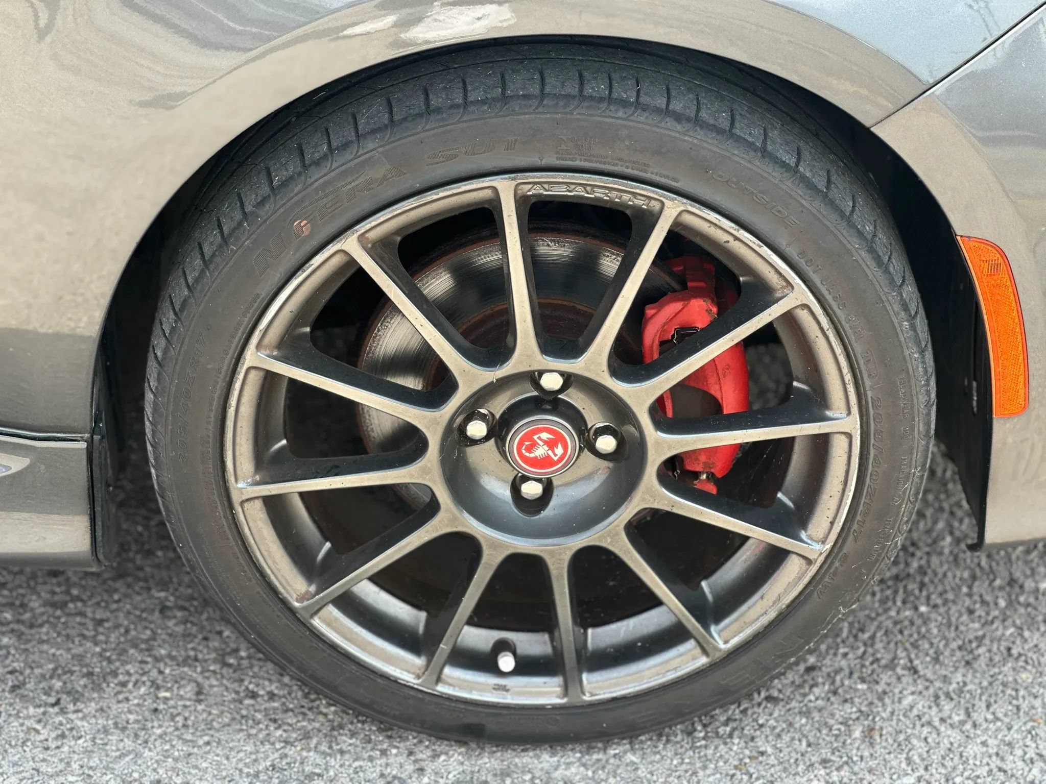 Used 2013 FIAT 500 Abarth w/ Comfort/Convenience Group FWD image 15