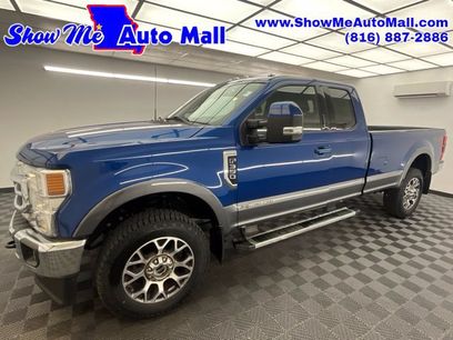 Used 2022 Ford F350 Lariat w/ Lariat Value Package