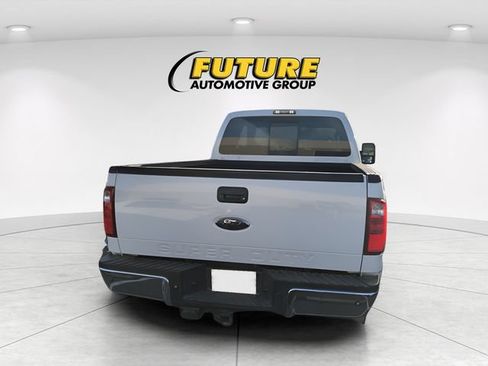 Used 2008 Ford F250 4x4 SuperCab Super Duty image 4