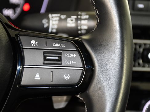Certified 2025 Honda Civic Sport image 21
