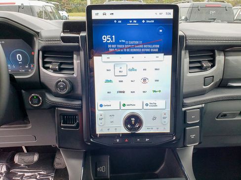 New 2025 Ford F150 Lightning Flash image 9