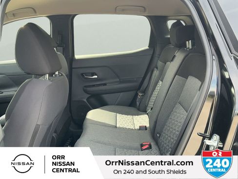 New 2026 Nissan Kicks SV FWD image 13