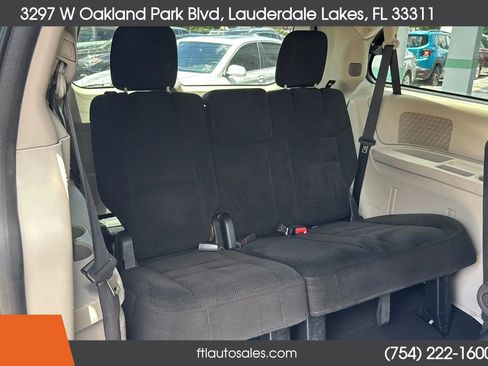 Used 2016 Dodge Grand Caravan SE w/ Quick Order Package 29E SE image 36