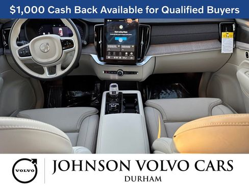 New 2026 Volvo XC90 B6 Ultra w/ Protection Package Premier AWD/4WD image 7