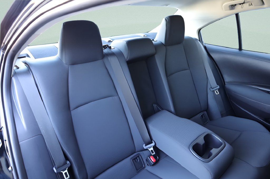 Certified 2024 Toyota Corolla LE FWD image 25