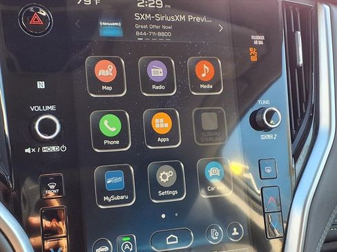 Certified 2023 Subaru Outback Onyx Edition XT image 20