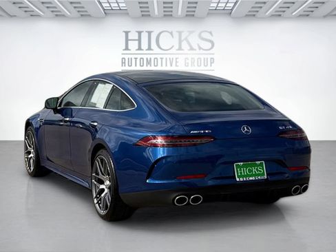 Certified 2024 Mercedes-Benz AMG GT 43 image 7