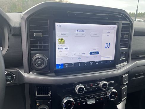 Certified 2025 Ford F150 XLT w/ Equipment Group 302A MID AWD/4WD image 9