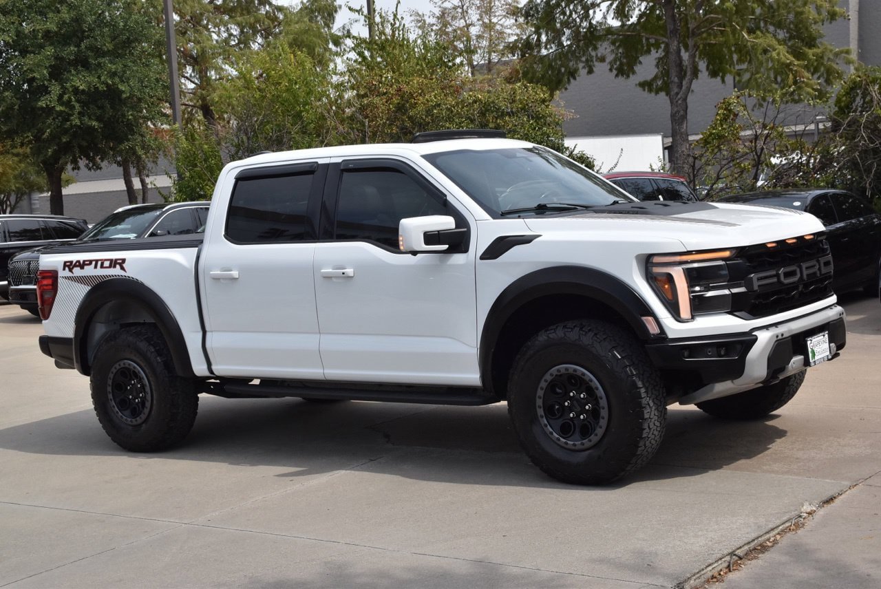 Used 2024 Ford F150 Raptor AWD/4WD image 5