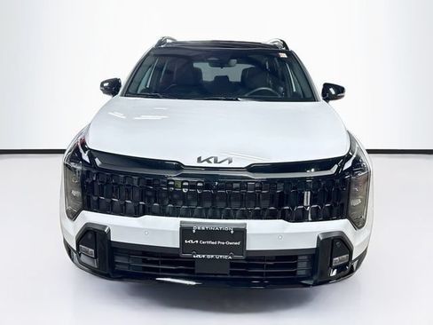 Used 2026 Kia Sportage X-Line w/ X-Line Technology Package AWD/4WD image 2