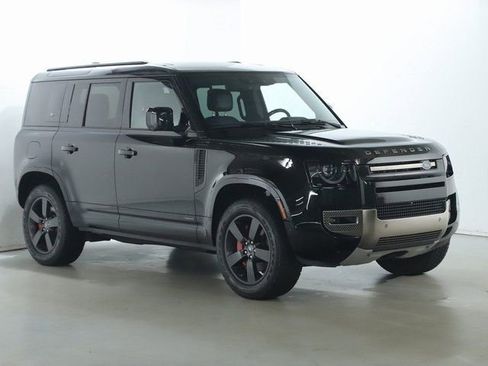 Used 2021 Land Rover Defender 110 X image 11