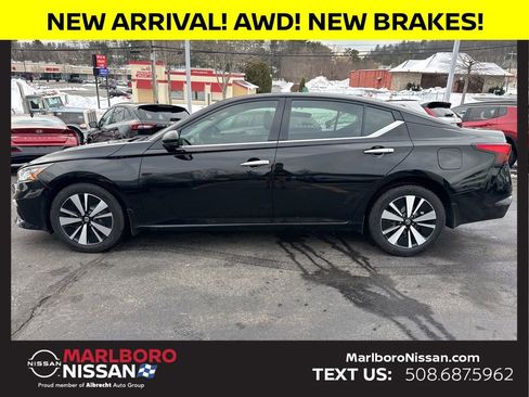 Certified 2020 Nissan Altima 2.5 SL image 4