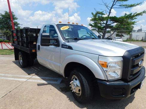 Used 2015 Ford F350 XL w/ Trailer Tow Package image 1